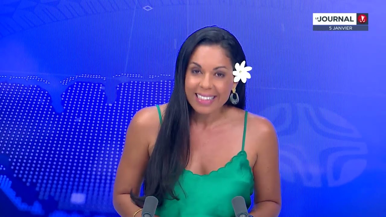 Le Journal de TNTV du lundi 5 janvier 2026