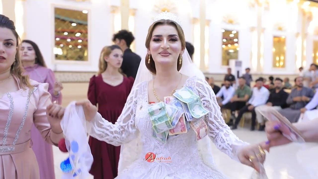 حفلة زفاف (سعد - داليا ) فنان تحسين خدر فقير جزء ( 3)