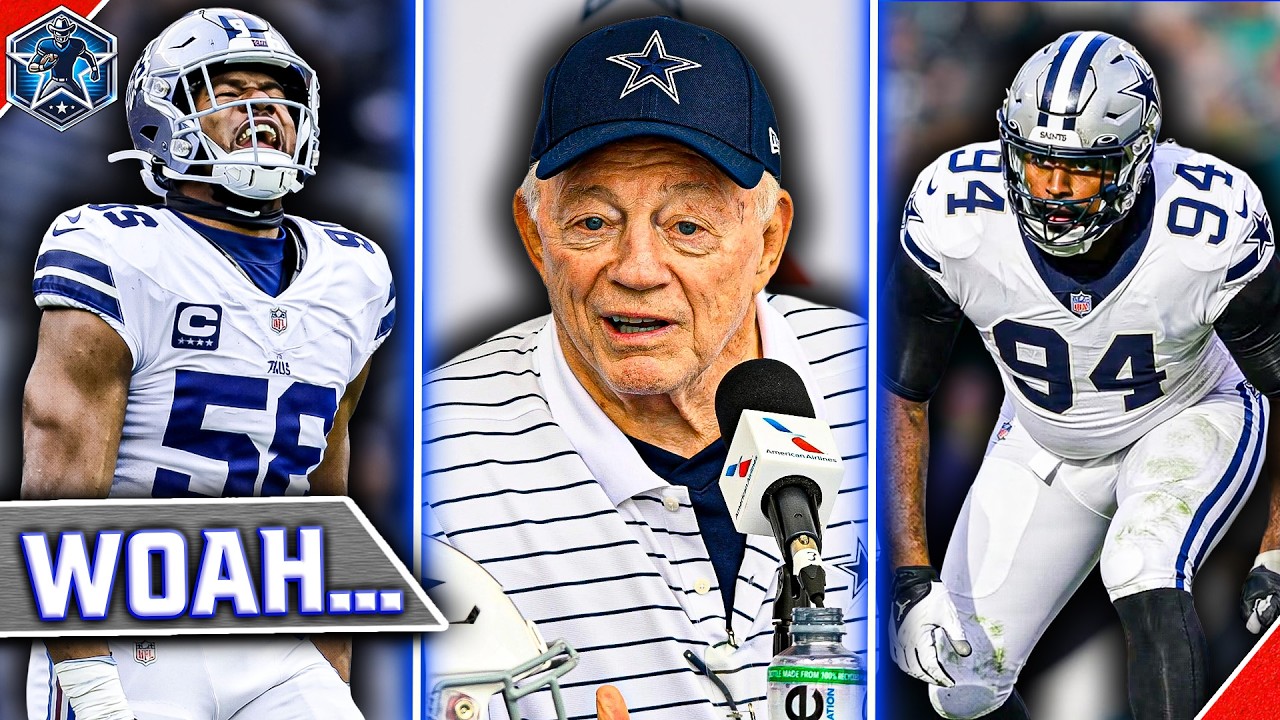 Cowboys Rumors HEATING UP - Move Coming soon...