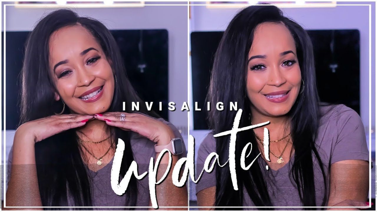 Invisalign update - week 6! | Kym Yvonne