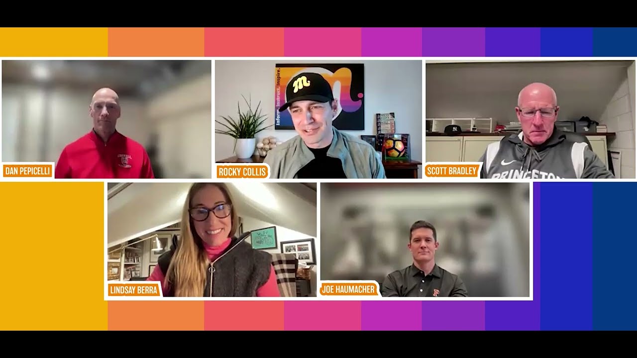 In the Kitchen: Recruiting Tips from Ivy League Baseball Coaches Scott Bradley & Dan Pepicelli