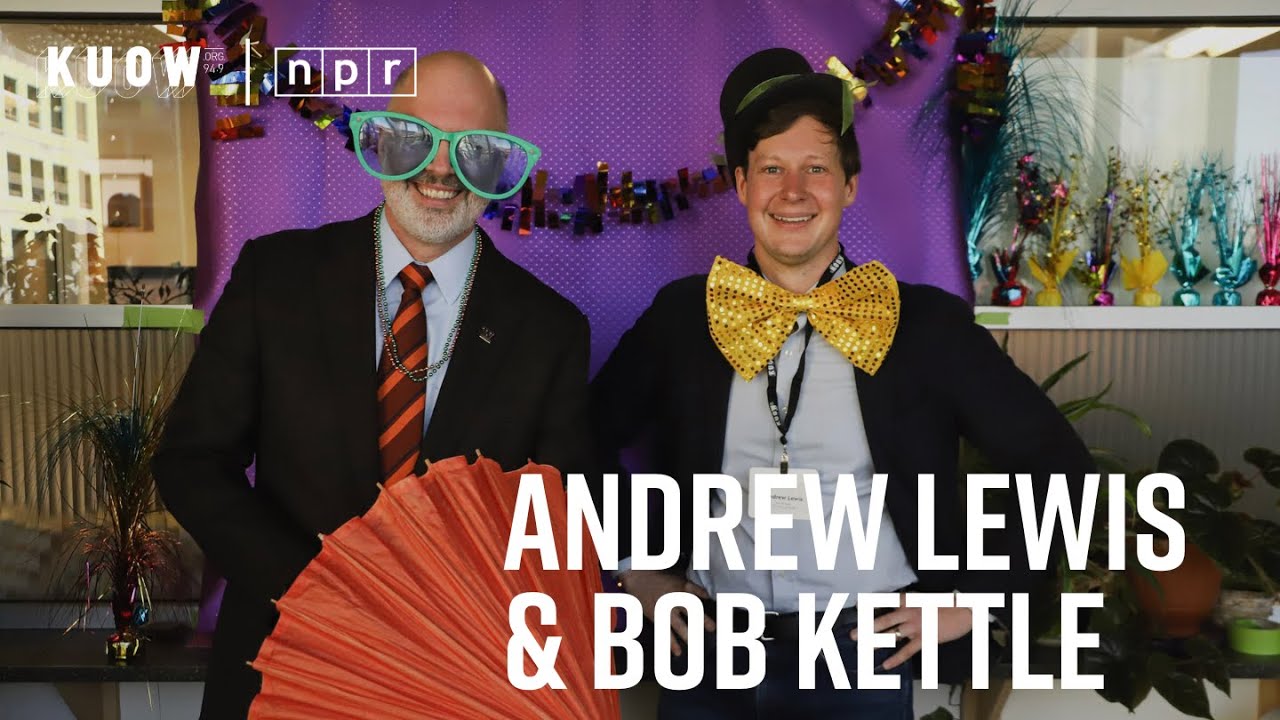 Seattle City Council District 7: Andrew Lewis and Bob Kettle