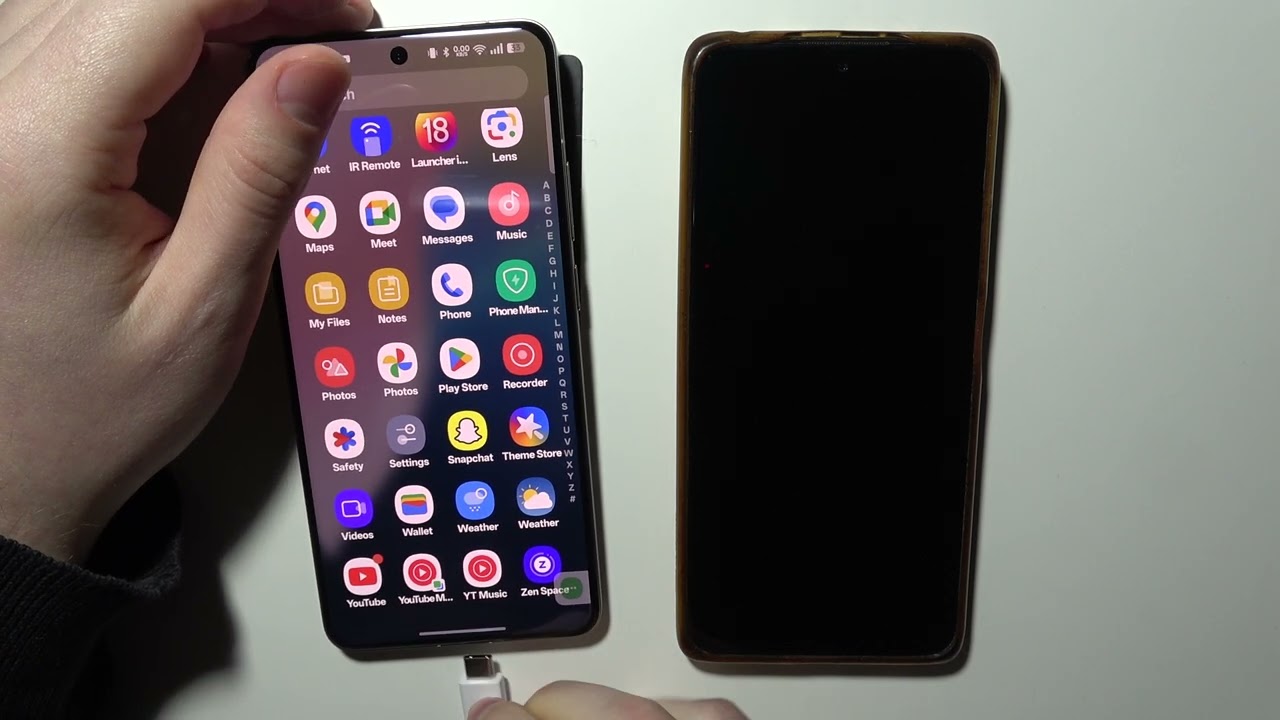 Есть ли у Realme GT 7 Pro обратная зарядка?