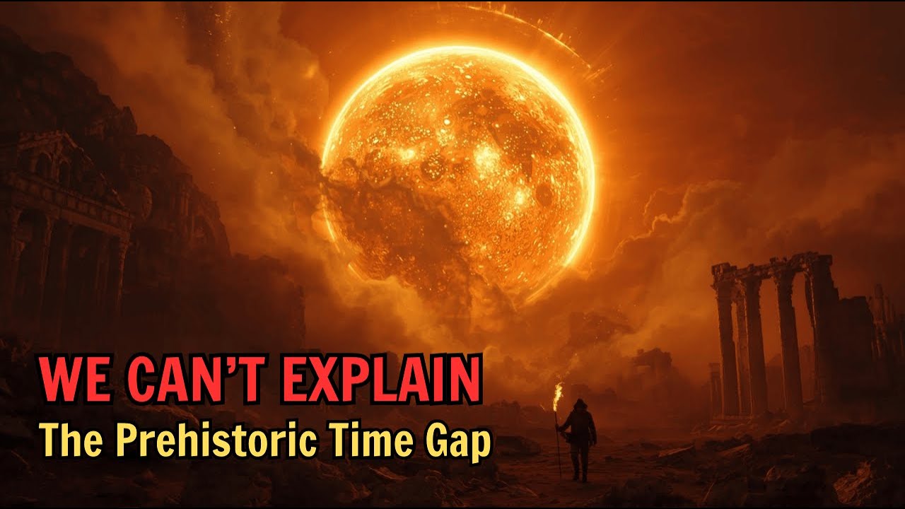 The Prehistoric Time Gap Science Can’t Explain