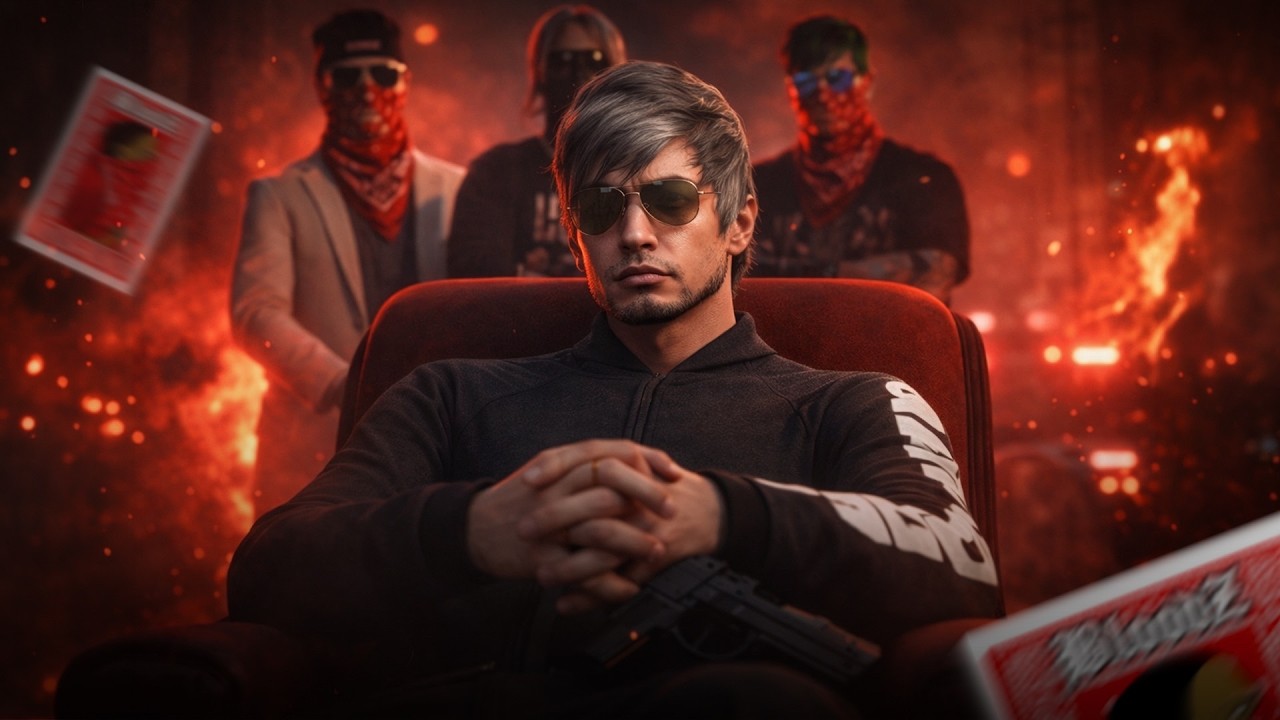 🔴LIVEEEEE / BLOODS CO-LEADER IS HEREEEE😎 / 🤍 I🚨  #gtarp