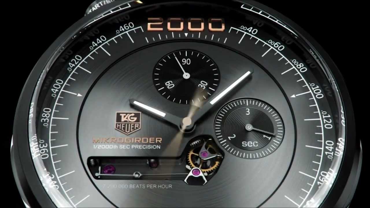 Tag Heuer Mikrogirder