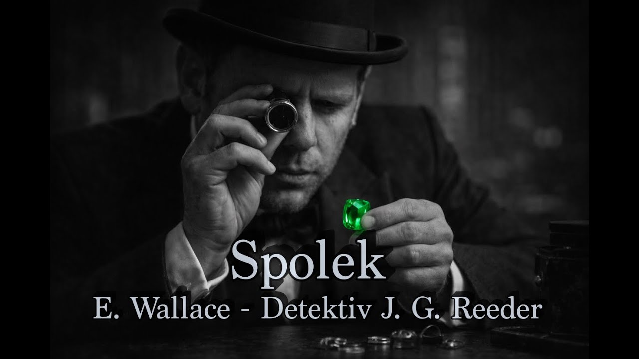 Edgar Wallace - Spolek (série s J.G.Reederem)