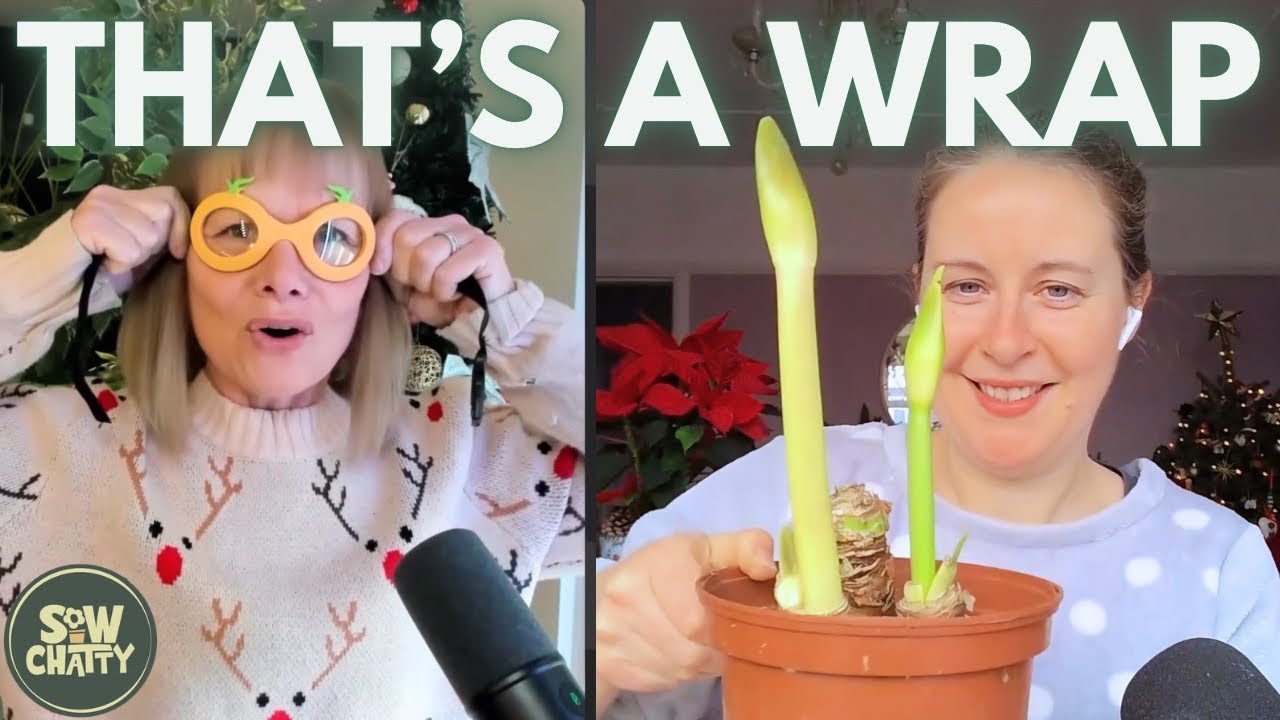 S1:16 - Closing Out the Year | Unfiltered Plans For 2026 Growing Season