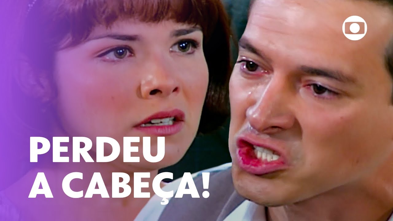 Vexame! Guilherme arma escândalo no noivado de Celina e Klaus! | Chocolate Com Pimenta | TV Globo