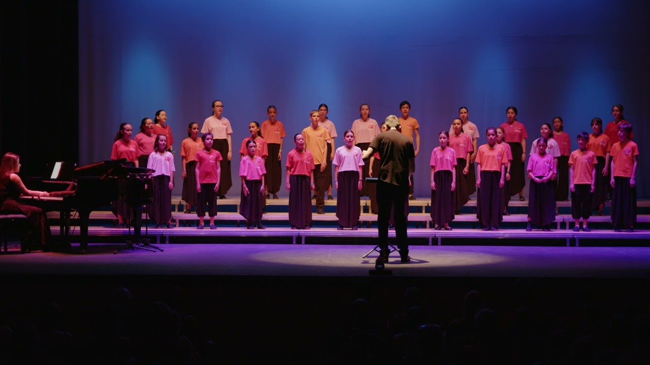 21 CORO INFANTIL LAS VEREDAS