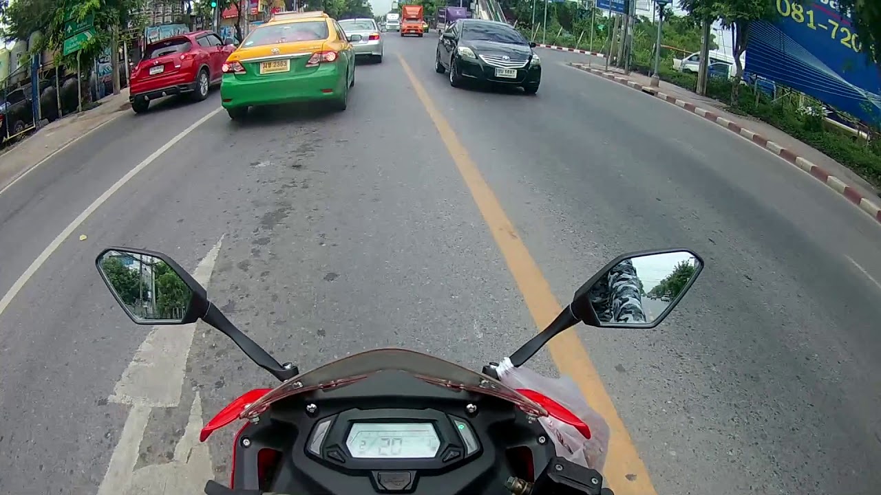 [EP15] มานำทางให้เอง - GPX DEMON 150 GR