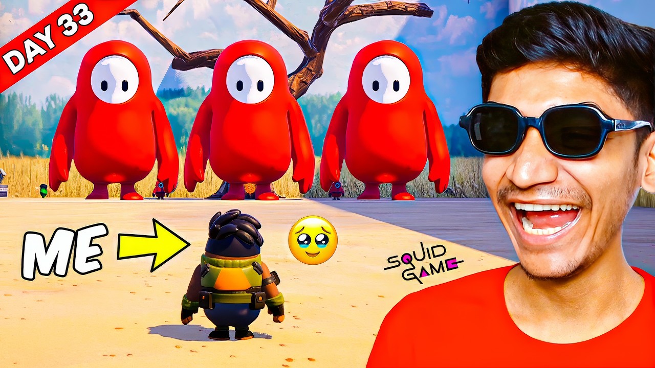 Will I Survive? Fall Guys Octo Games 2 😲