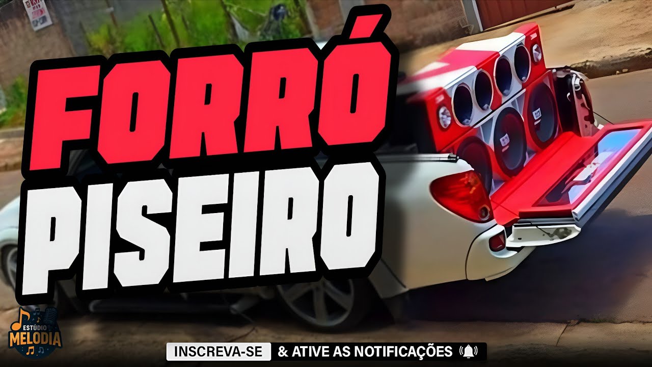 FORRÓ E PISEIRO 2026 - SELEÇÃO MAIS TOCADAS 2026 - MELHORES MÚSICAS 2026 - REPERTÓRIO ATUALIZADO 