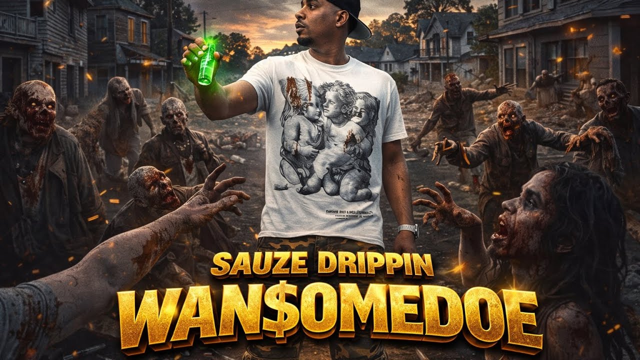 WanSomeDoe X Sauze Drippin | Official Music Video #NewMusic 