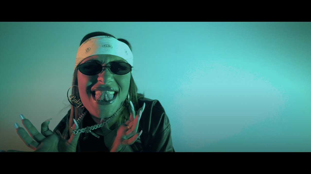 Zemine - ICED OUT ( prod. by ATTILLA ) [Official Video]