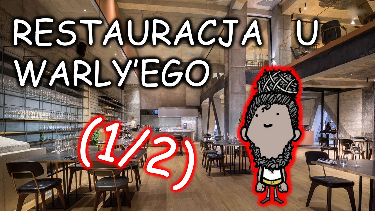 RESTAURACJA WARLY'EGO w DST PT.1 (4/7 Warly) #shorts