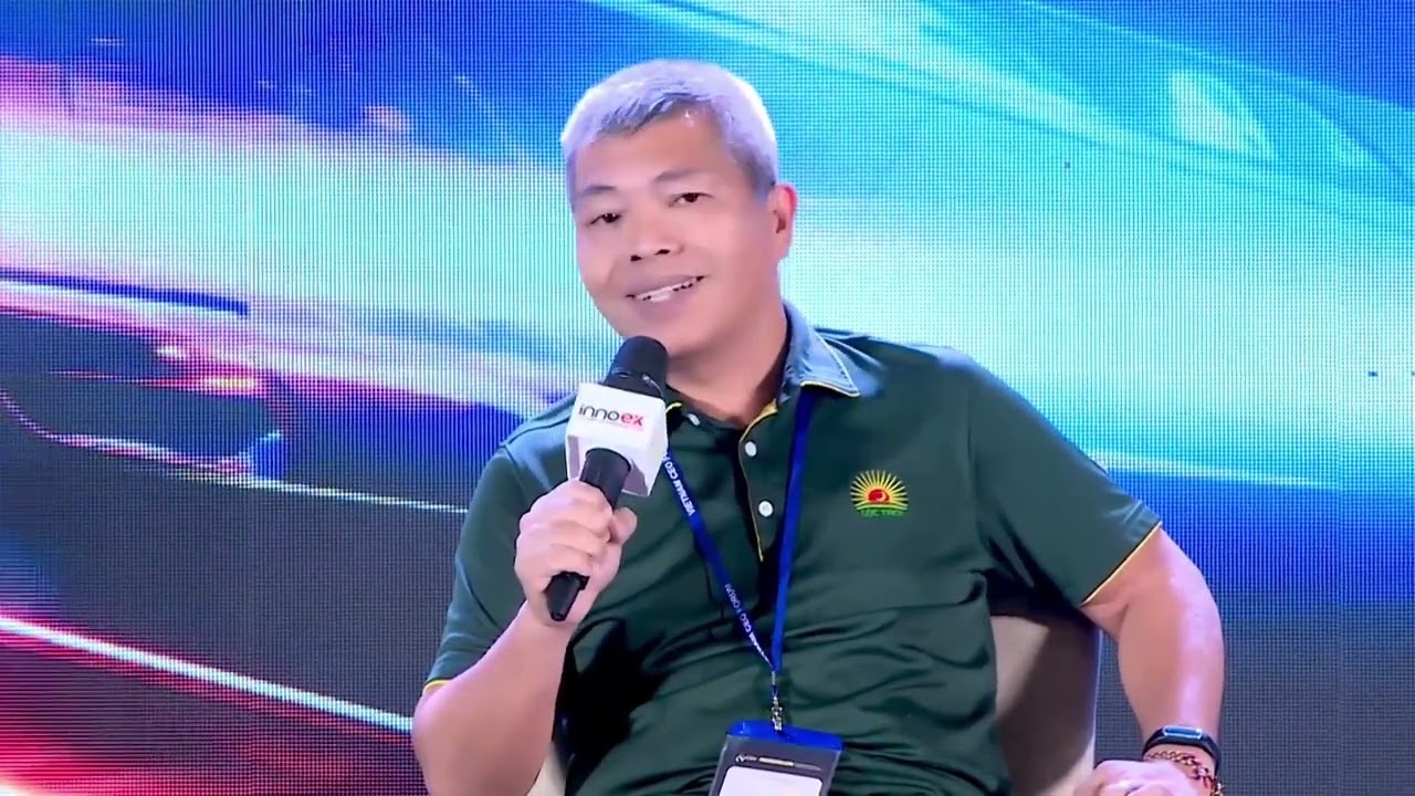 VIETNAM CEO FORUM 2023: AI SẼ TÌM ĐƯỢC 