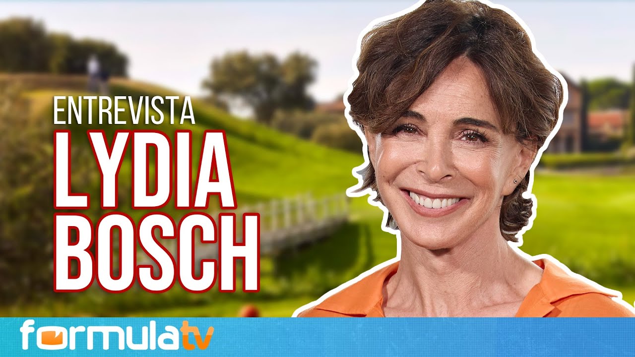 Lydia Bosch presenta MÍA ES LA VENGANZA y los puntos en común con MOTIVOS PERSONALES