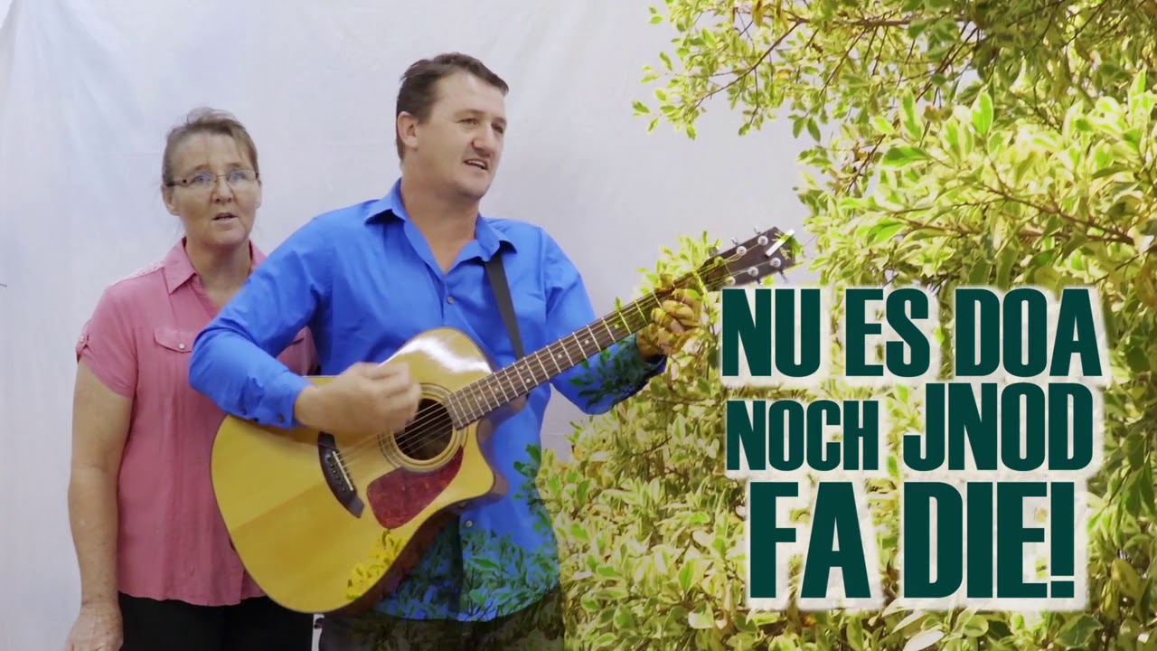 Hast Du Kjeenen Rum Fa Jesus | 84
