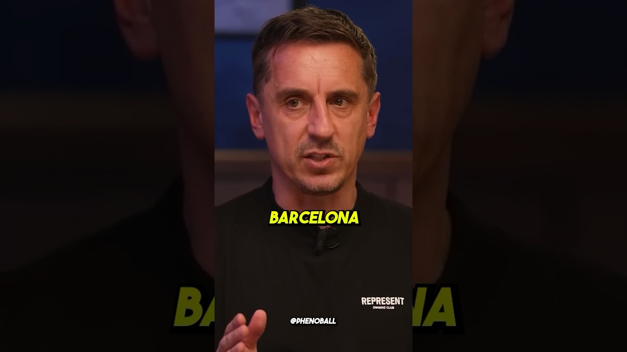 Gary Neville REVEALS the TRUTH about the Valencia JOB