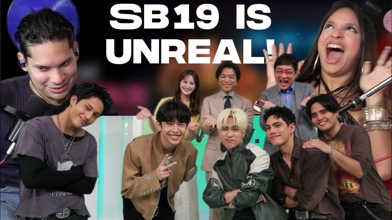 Vocals, Harmonies, Stage Presence... SB19 Have It ALL | 'LAWLESS' DayDay Reaction