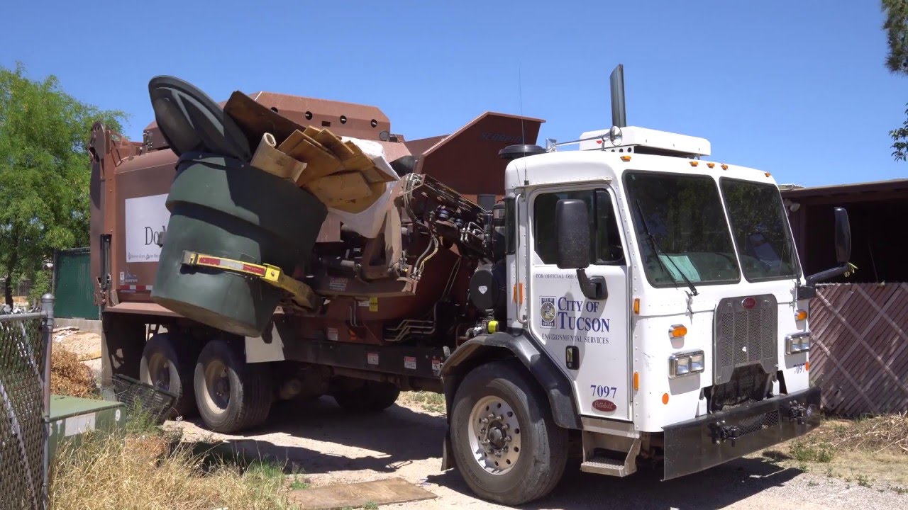 City of Tucson Environmental Services