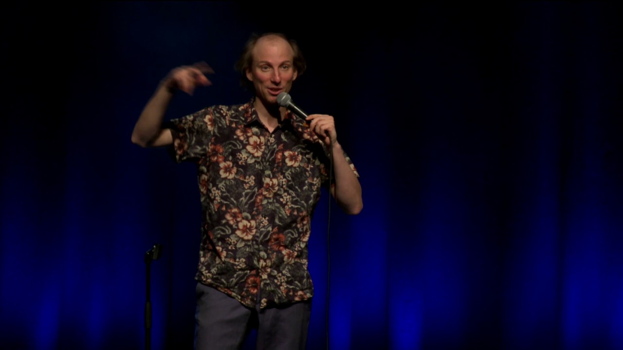 Joni Koivuniemi - Kaikki Kuolee (2017) Stand up -soolo