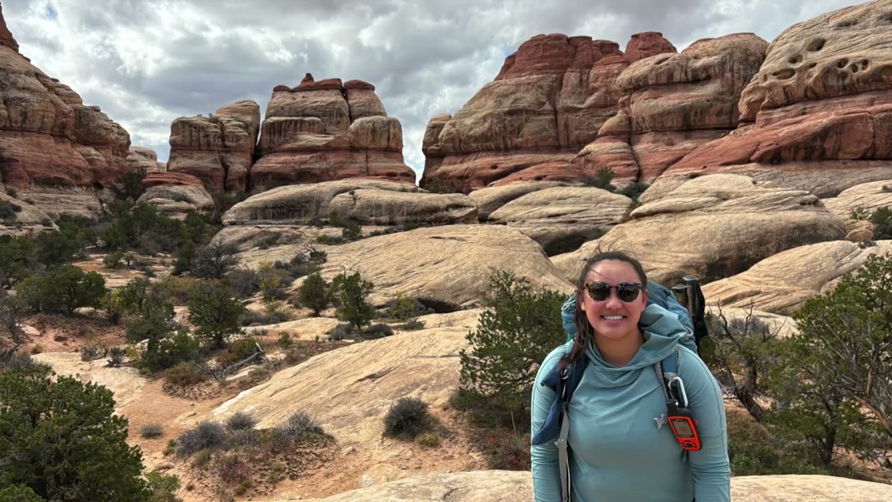 Canyonlands Backpacking 2025