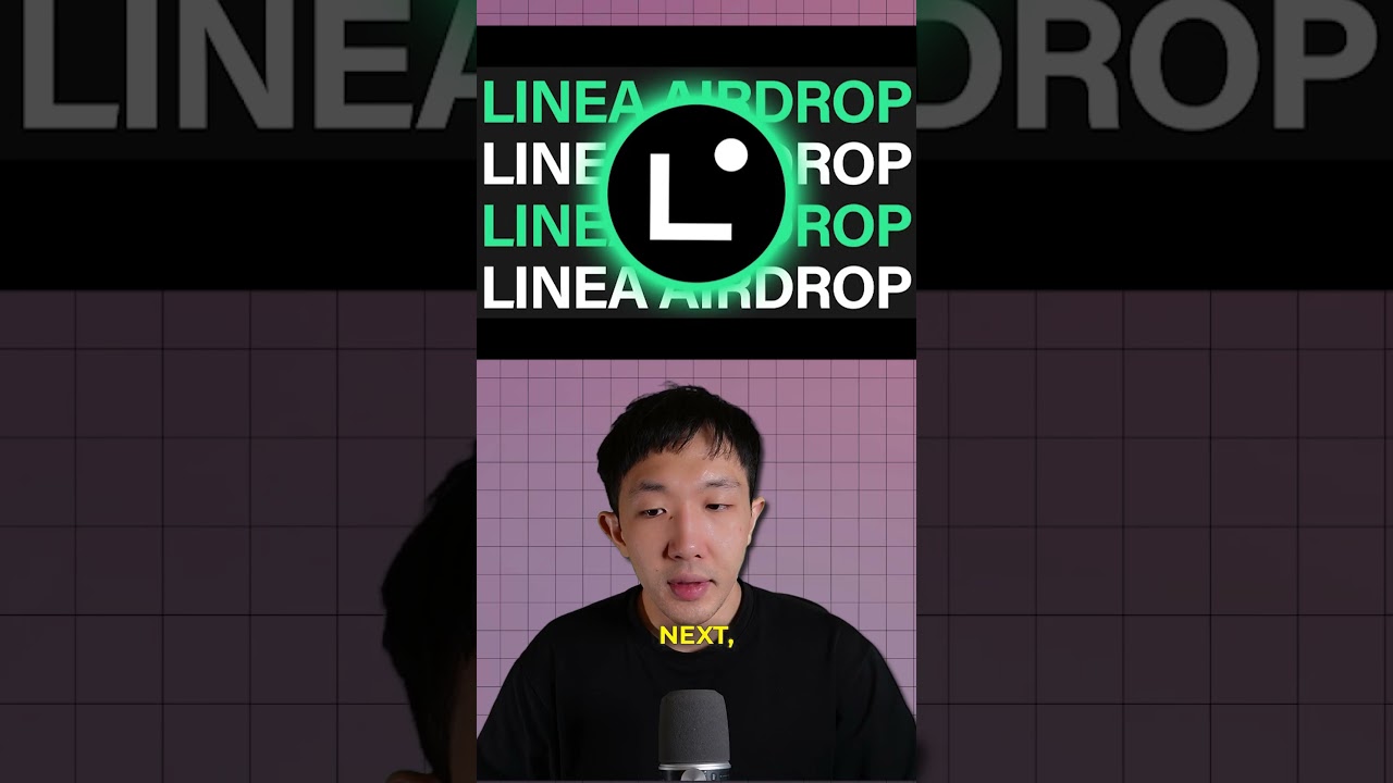 How to get the Linea crypto airdrop