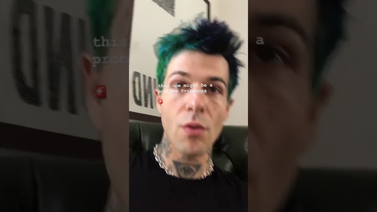 Jesse Rutherford & Vic Mensa Snippet