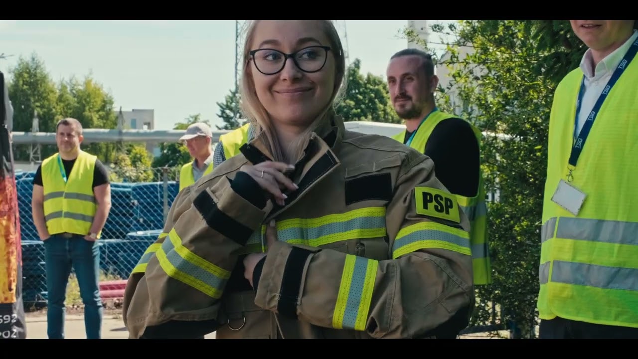 Safety Day 2023 TSG Polska &ndash; Razem dla Bezpieczeństwa w Pracy!