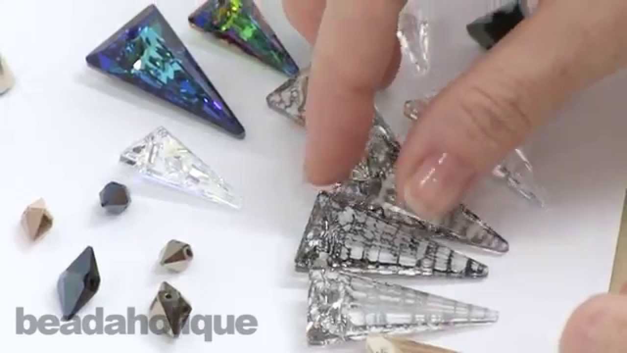 Show & Tell: SWAROVSKI ELEMENTS Innovations Pre Season Fall/Winter 2015-16
