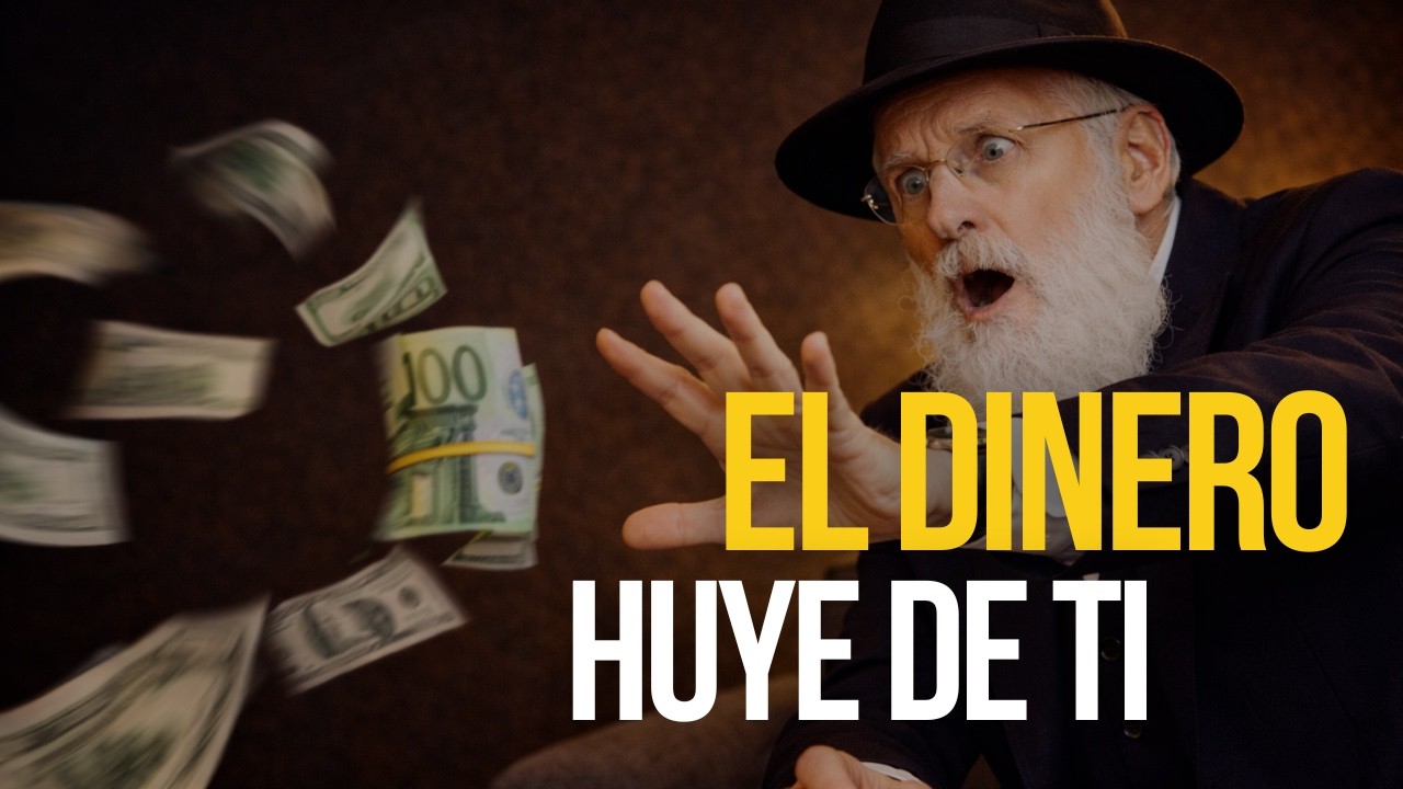 Por qué el dinero huye de ti: la ley invisible de las familias ricas (Secretos judíos)