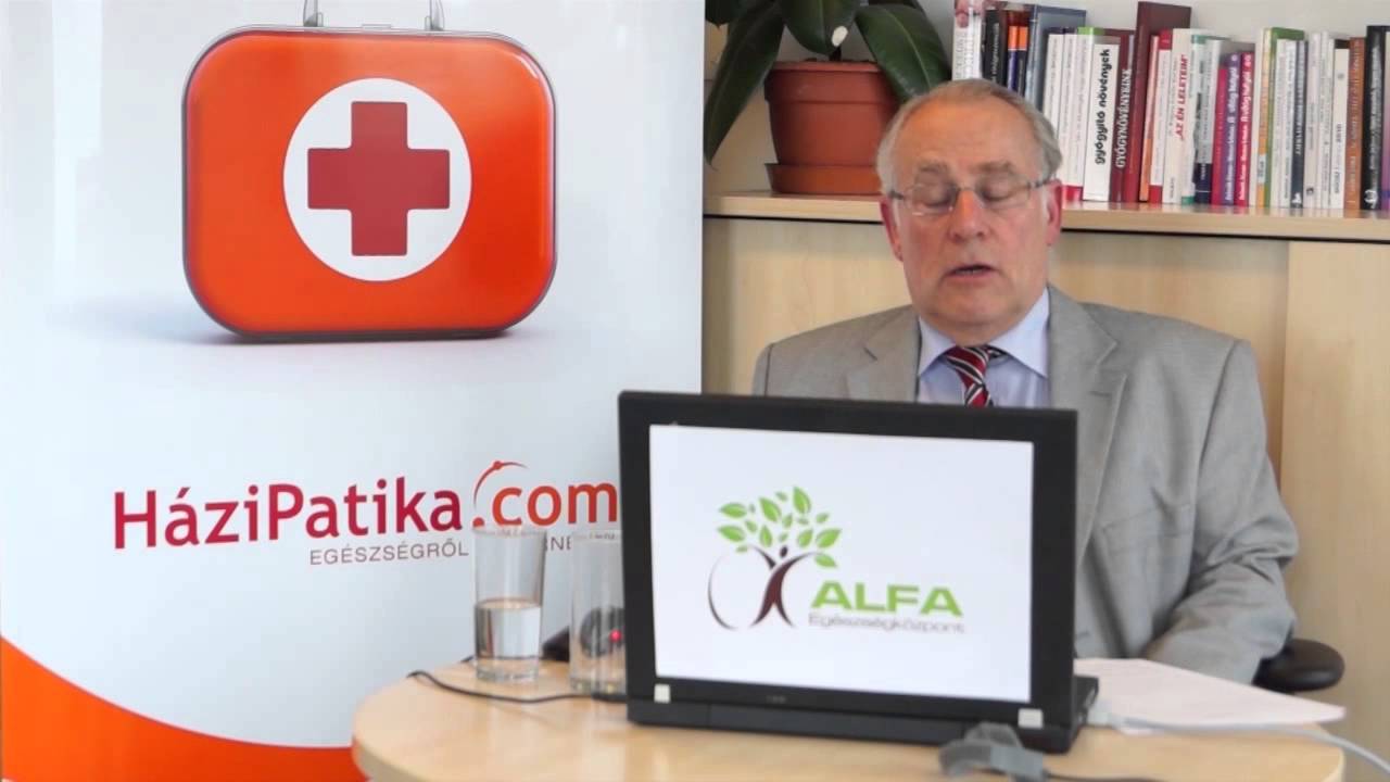 Herpesz - Prof. Dr. Ludwig Endre