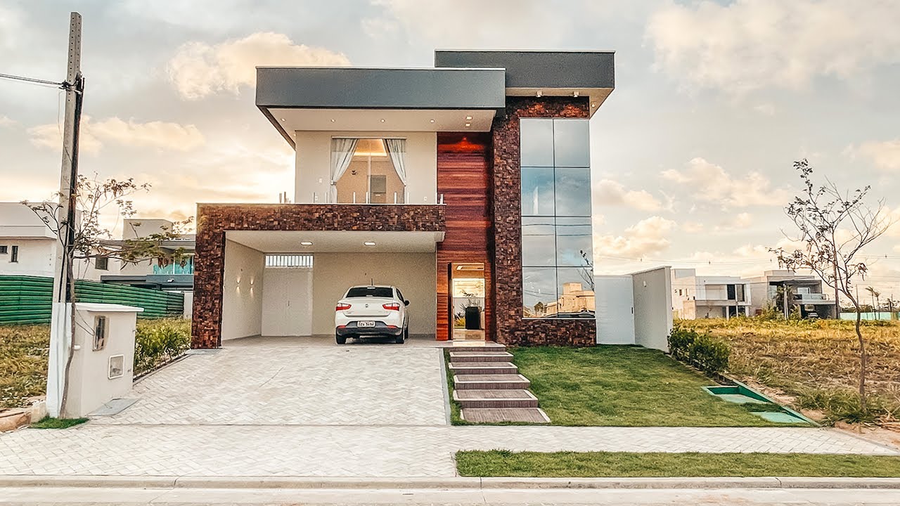 😱 Casa incrível 228 m² no Terras Alphaville, Cidade Alpha