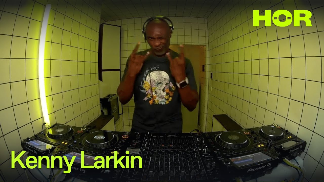 Kenny Larkin | HÖR - August 26 / 2024