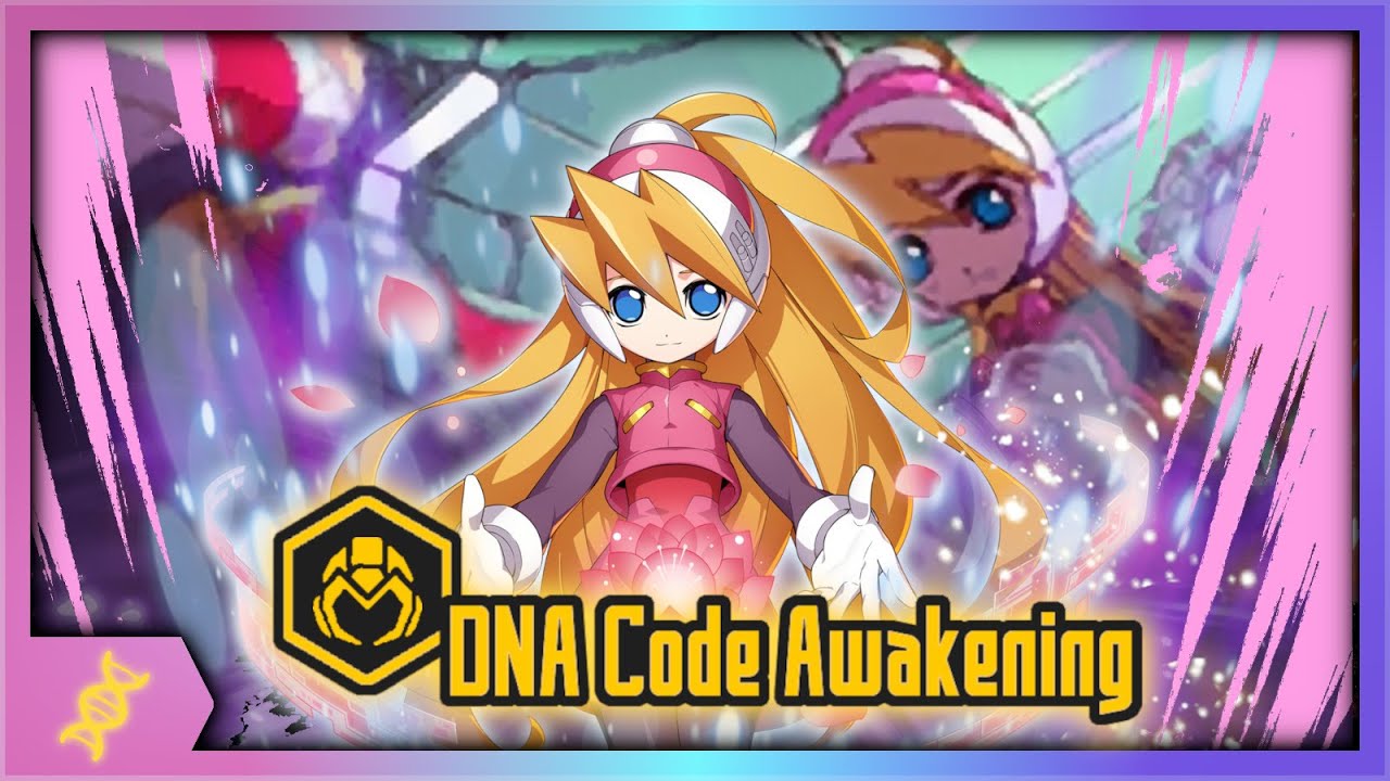 Ciel 5* PvP-Invested DNA Showcase [Voice Update] - Mega Man X DiVE