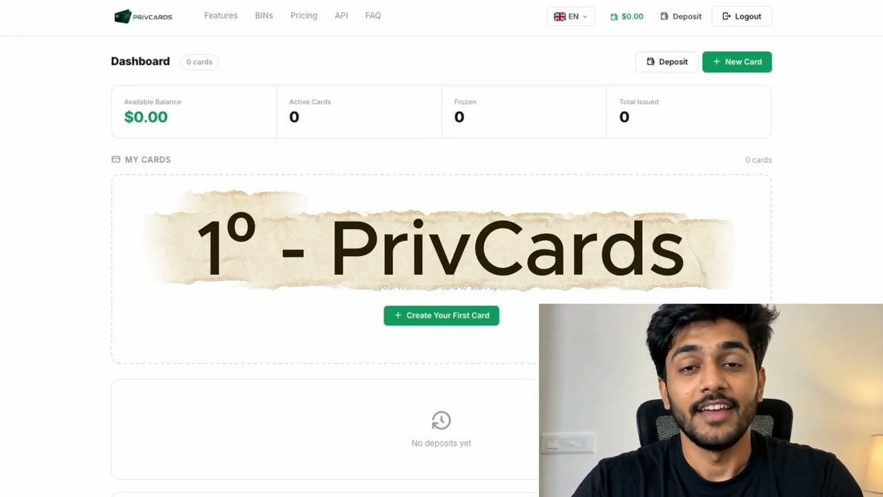 I Tested 5 No-KYC Crypto Cards... Here's the Best One (2026)