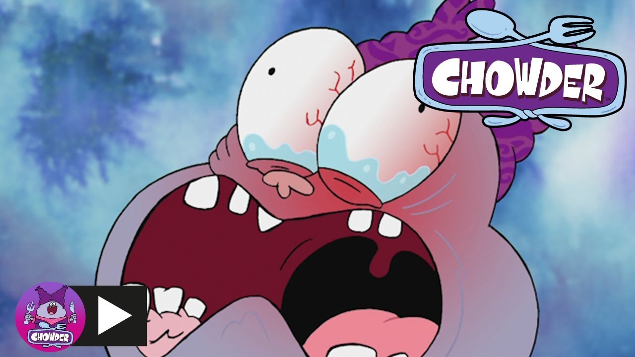 Chowder | Too Cold | Cartoon Network