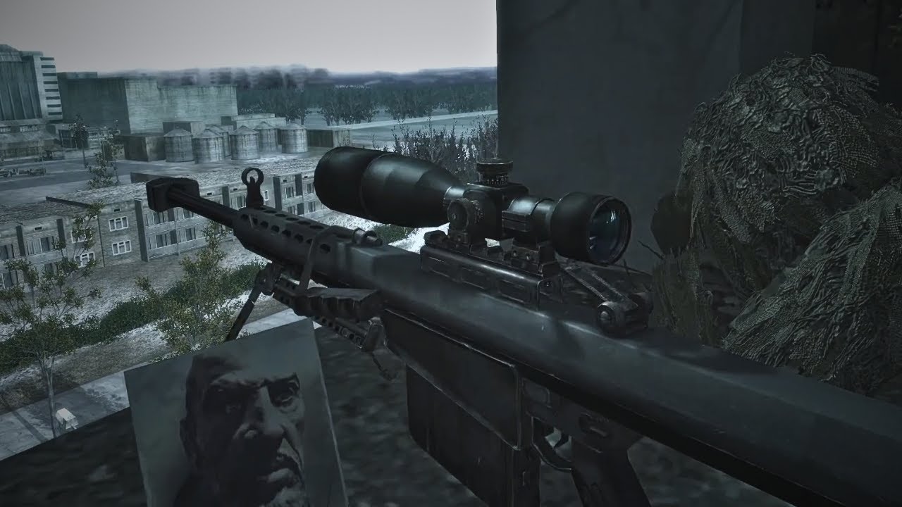 Call of Duty Modern Warfare | One Shot One Kill