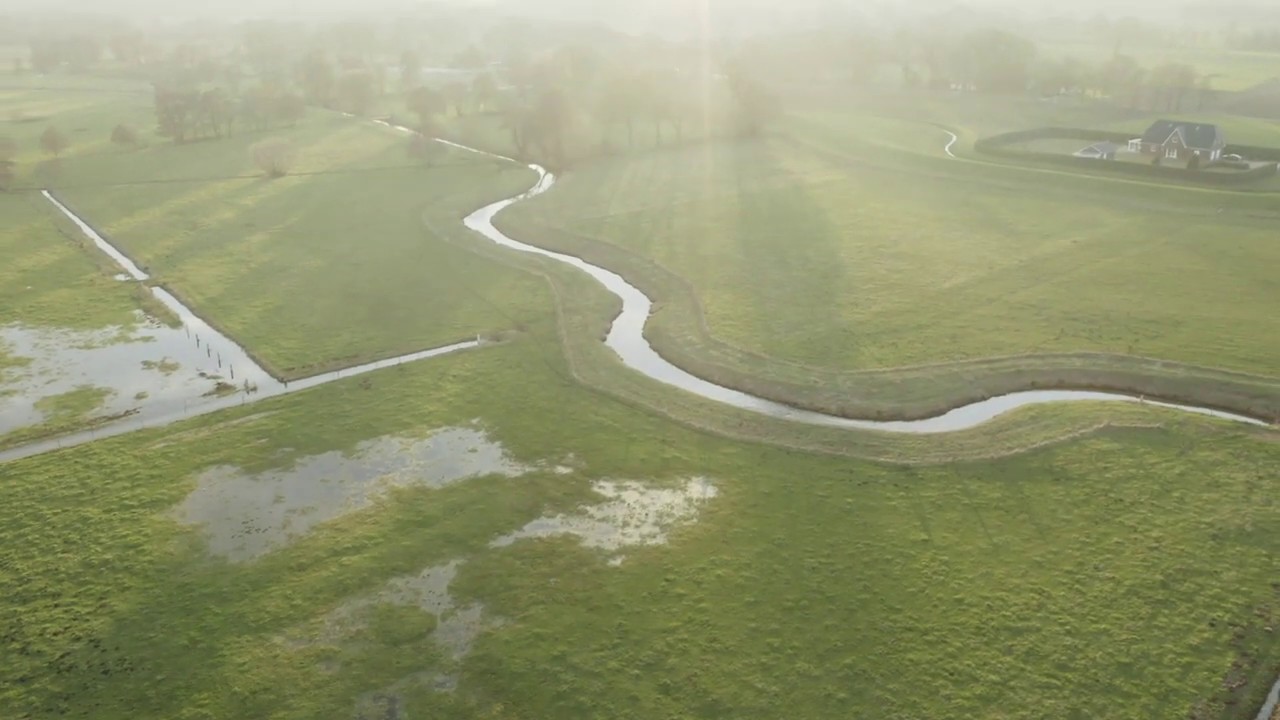 Entspannende Drohnen-Aufnahmen mit Natur-Klängen | Mavic 2 Pro | Bremen