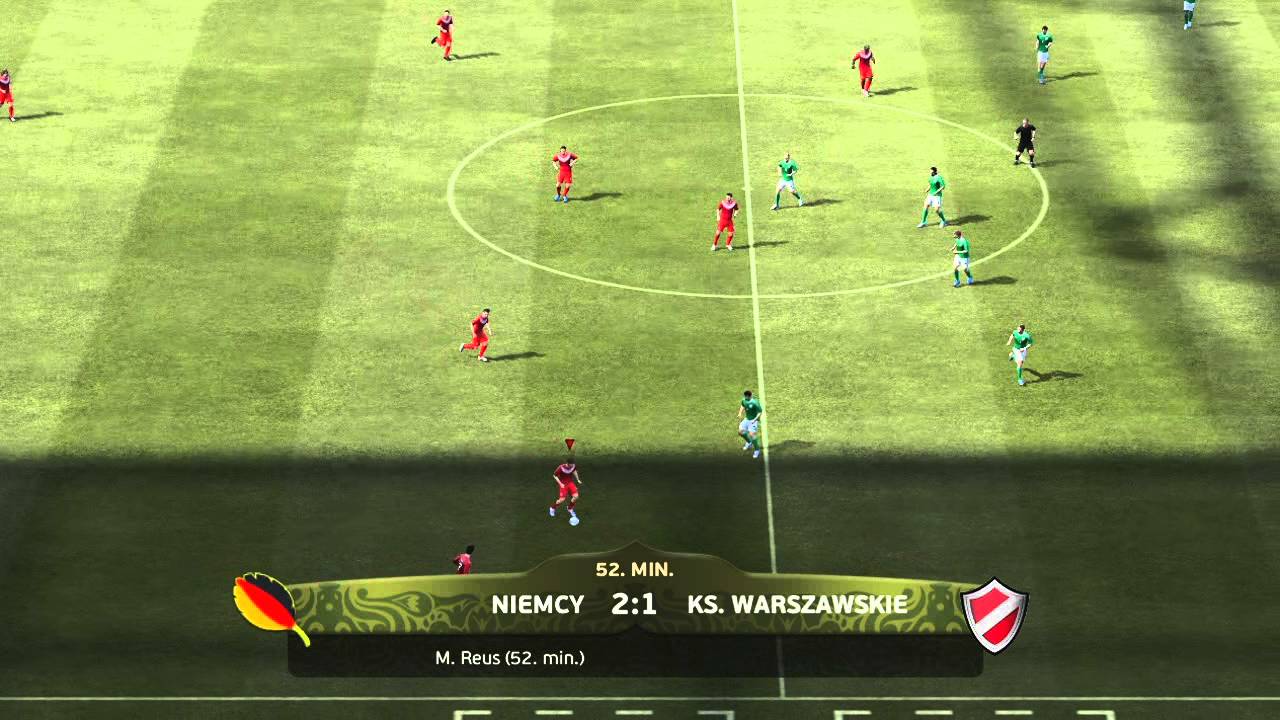 UEFA EURO 2012: Tryb Wyprawy [#53] - Księstwo Warszawskie vs. Niemcy! [#2]