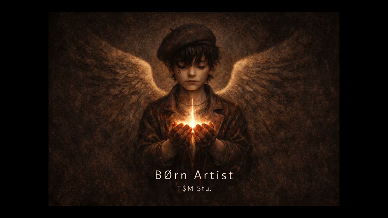BØrn Artist - Evolution