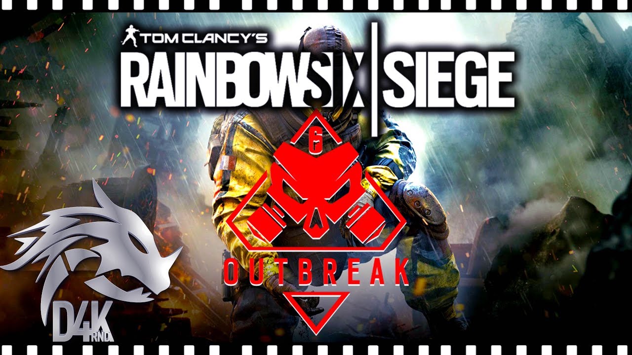Rainbow Six Siege | Outbreak | Пандемия | Гнездо (Прохождение)