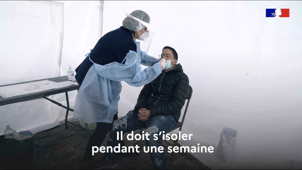 Des résultats en 15 minutes pour ces tests antigéniques réalisés en pharmacie | #COVID19
