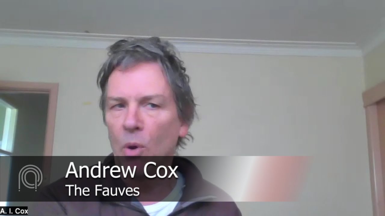 Coxy from the Fauves chats to Bec about new album and tour