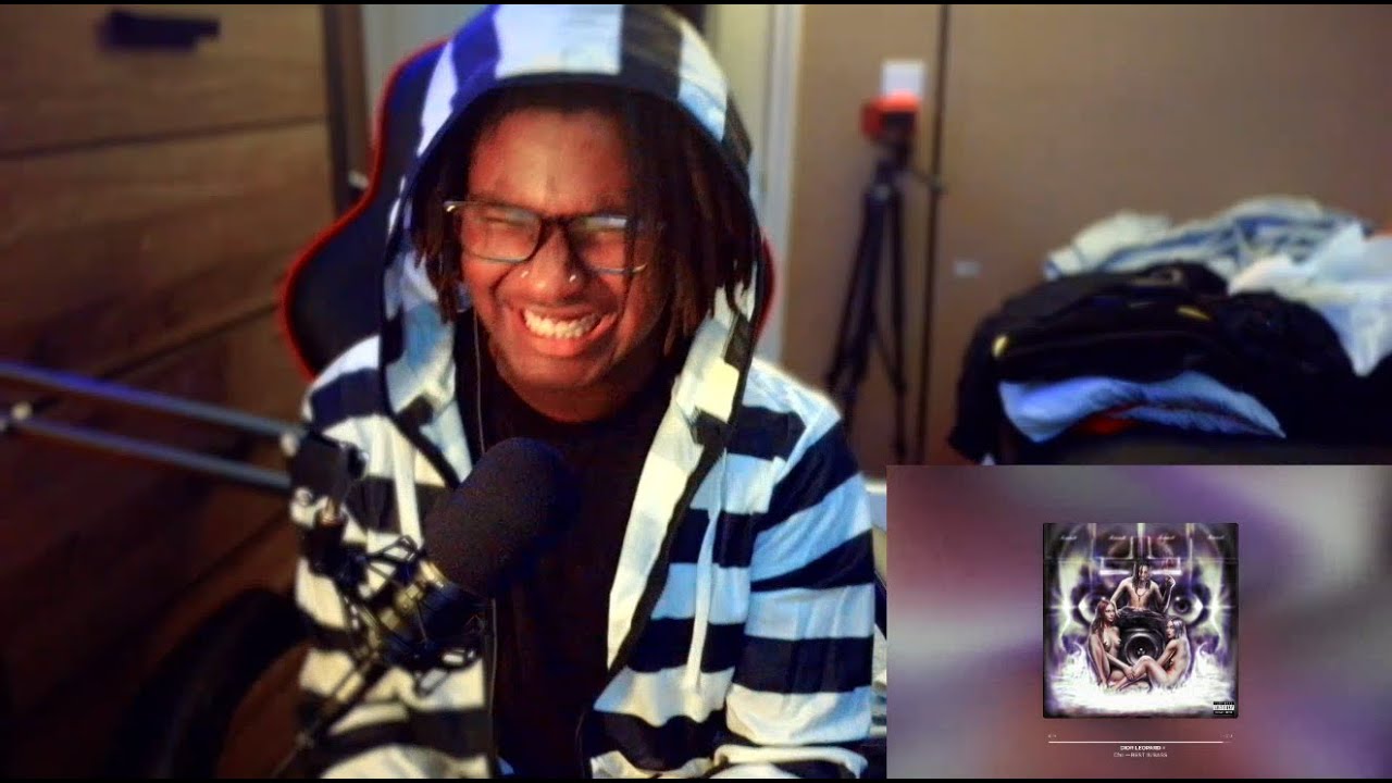 CHE GOIN CRAZY | Che - REST IN BASS (Album) & Hellraiser Music Video REACTION