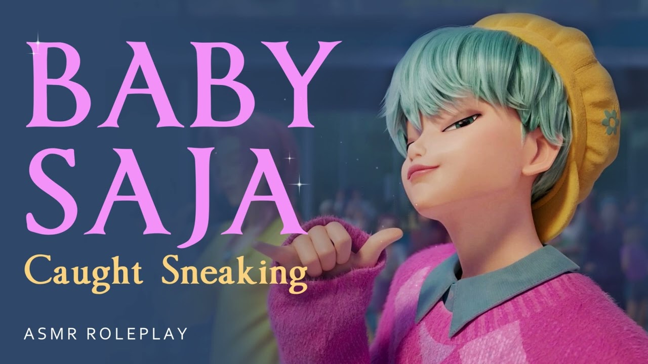 Baby Saja Catches You Backstage | M4A | KPop Demon Hunters | Roleplay | Idol x Listener