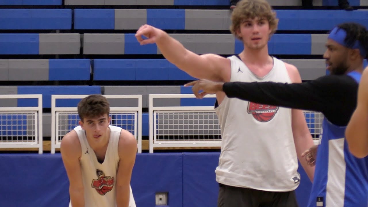 Inside-out combo is Brecksville's starting point