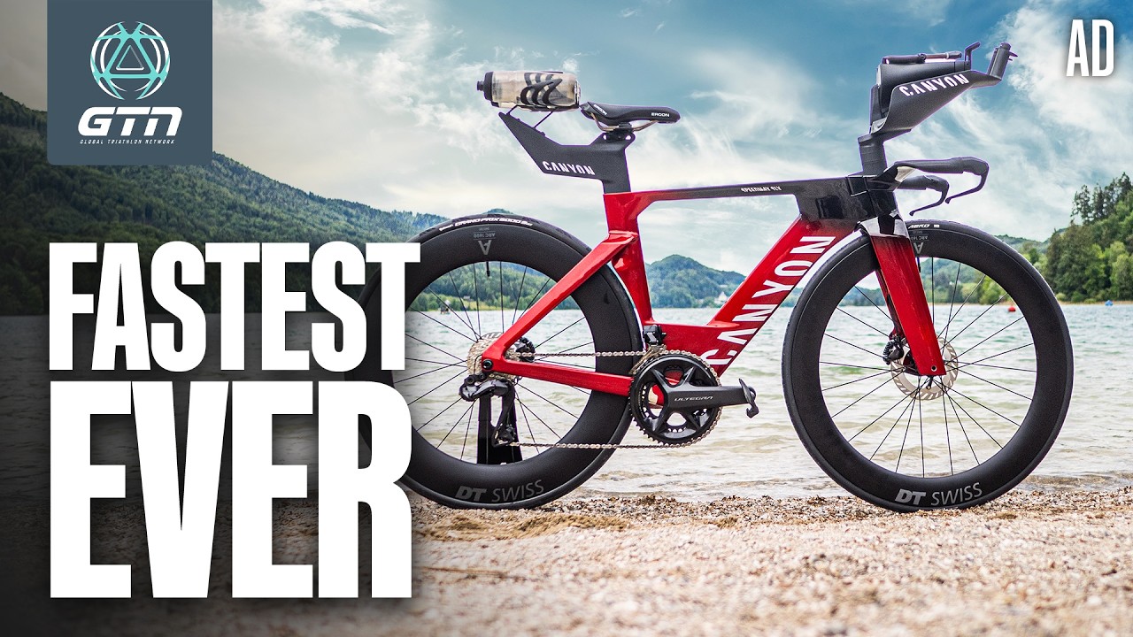The Fastest Bike Just Got Faster | Canyon Speedmax First Look